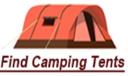 Find Camping Tents logo